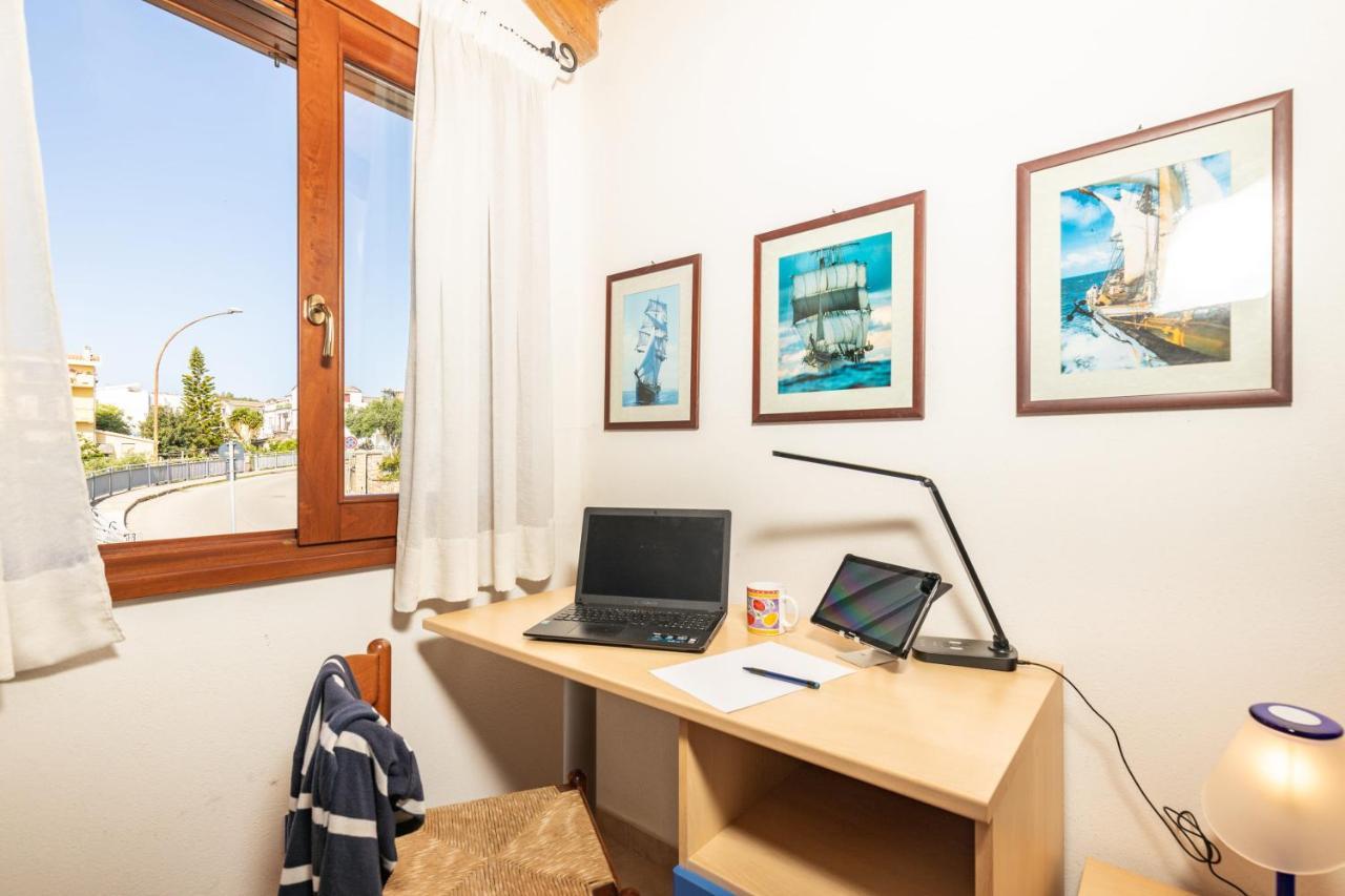 Casa Orfea Apartment Santa Maria Navarrese Luaran gambar