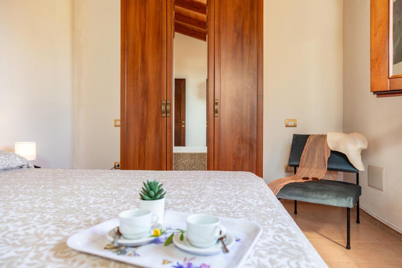 Casa Orfea Apartment Santa Maria Navarrese Luaran gambar