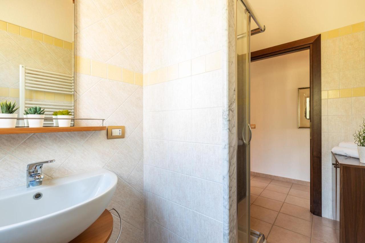 Casa Orfea Apartment Santa Maria Navarrese Luaran gambar