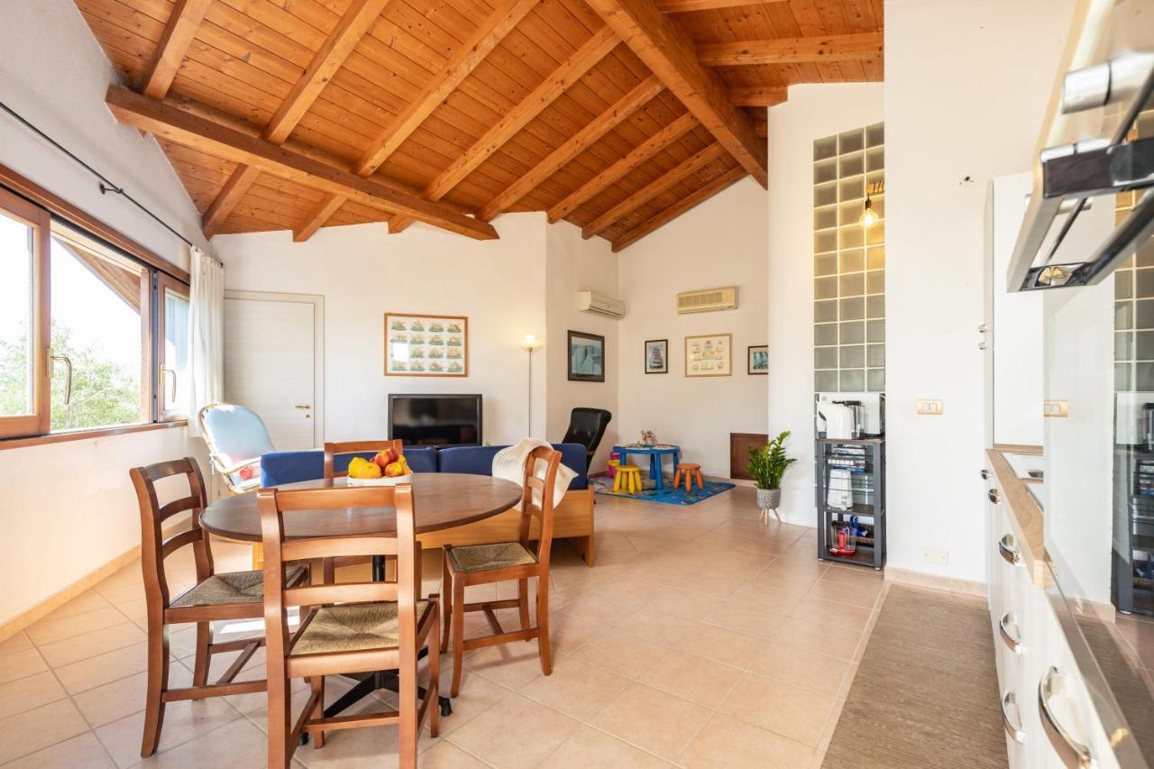 Casa Orfea Apartment Santa Maria Navarrese Luaran gambar