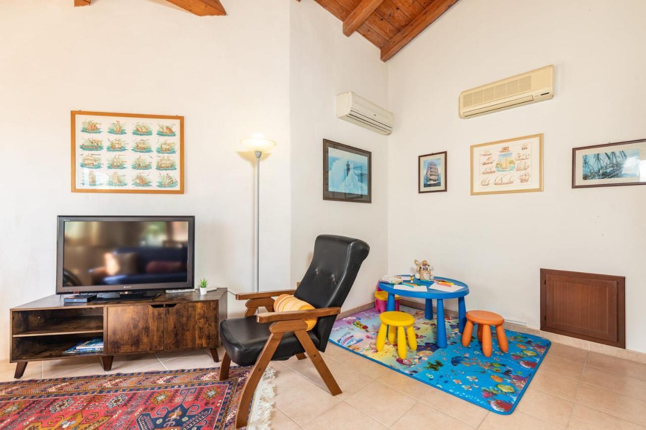 Casa Orfea Apartment Santa Maria Navarrese Luaran gambar