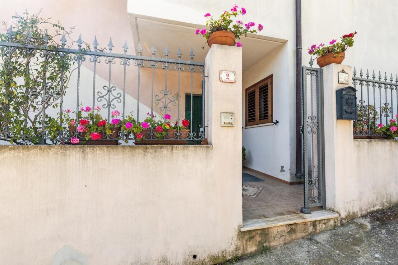 Casa Orfea Apartment Santa Maria Navarrese Luaran gambar