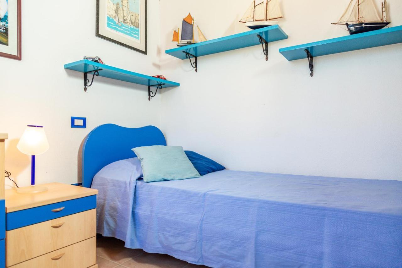 Casa Orfea Apartment Santa Maria Navarrese Luaran gambar