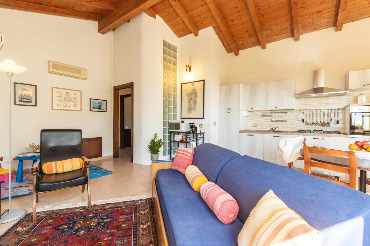 Casa Orfea Apartment Santa Maria Navarrese Luaran gambar