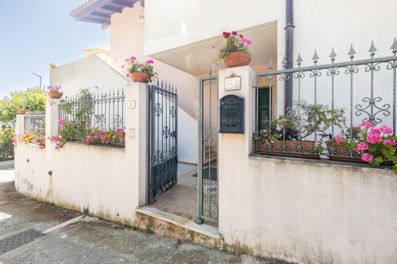 Casa Orfea Apartment Santa Maria Navarrese Luaran gambar