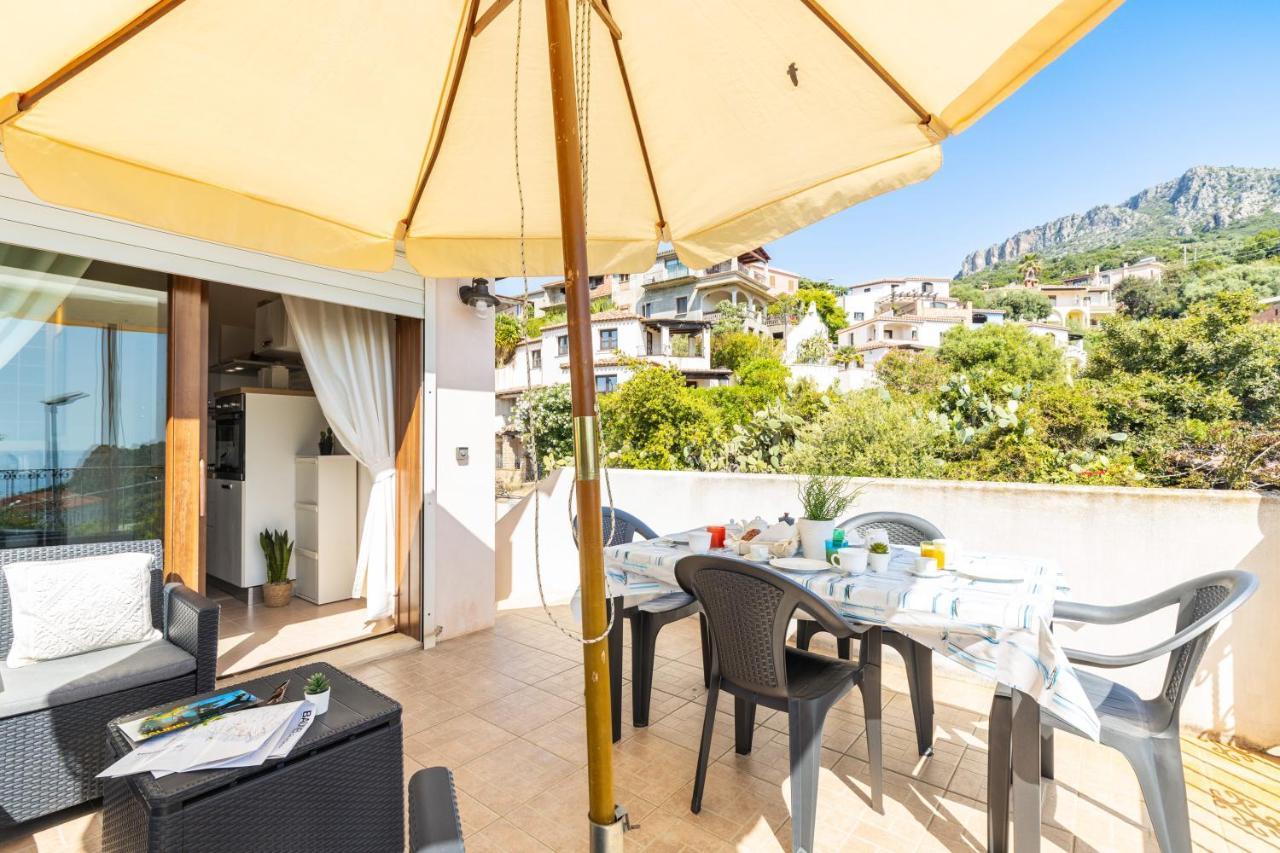 Casa Orfea Apartment Santa Maria Navarrese Luaran gambar