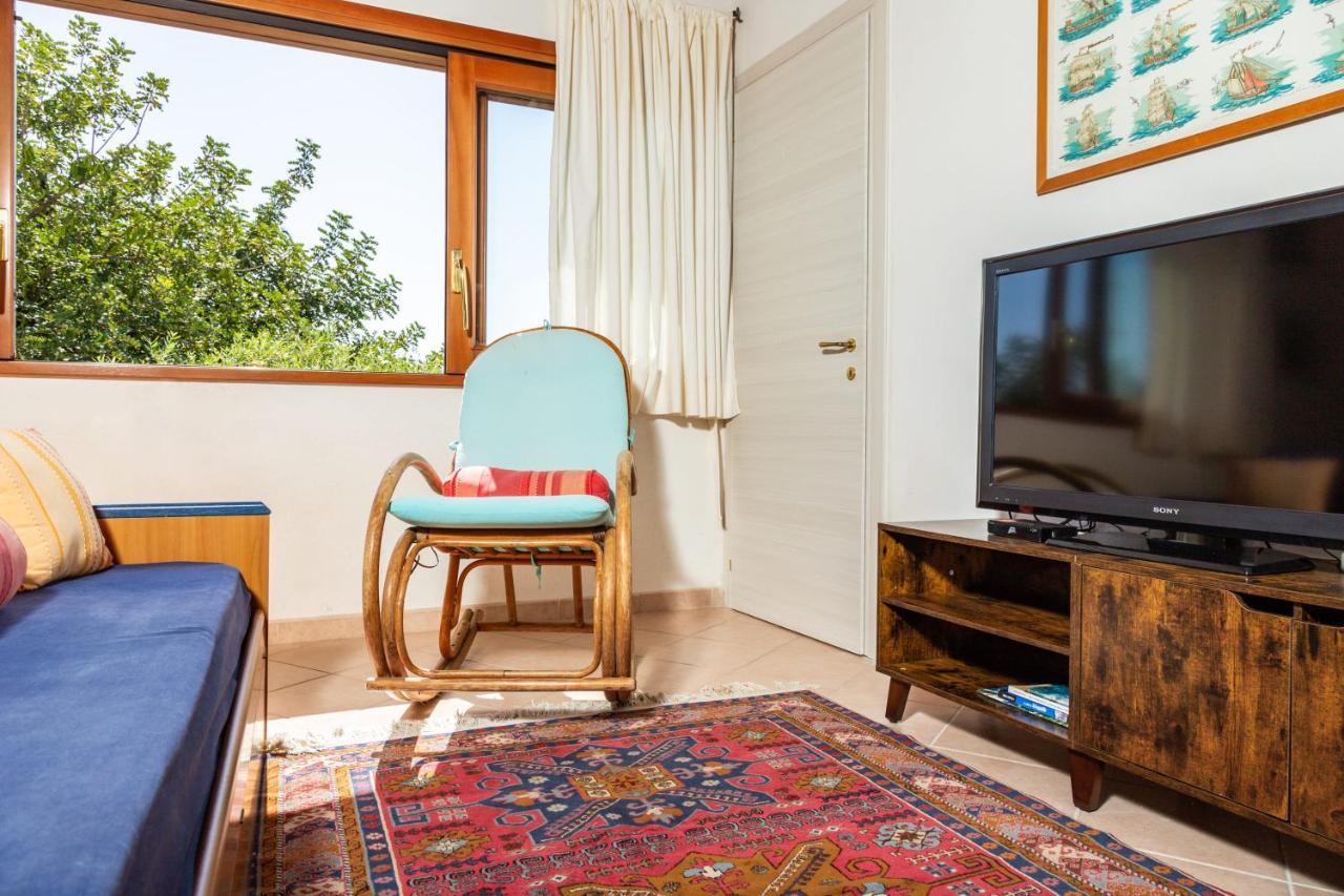 Casa Orfea Apartment Santa Maria Navarrese Luaran gambar