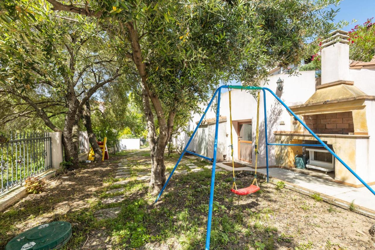 Casa Orfea Apartment Santa Maria Navarrese Luaran gambar